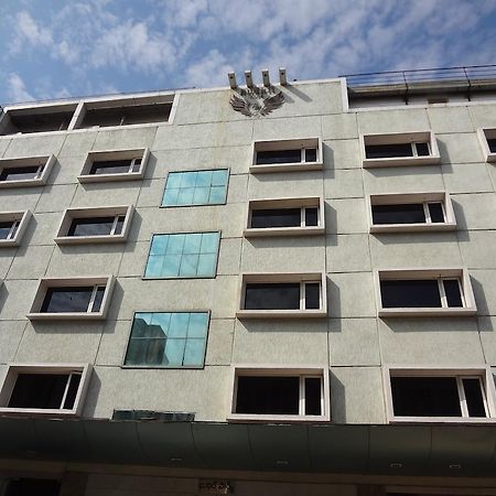 Hotel Budhil Park Visakhapatnam Bagian luar foto