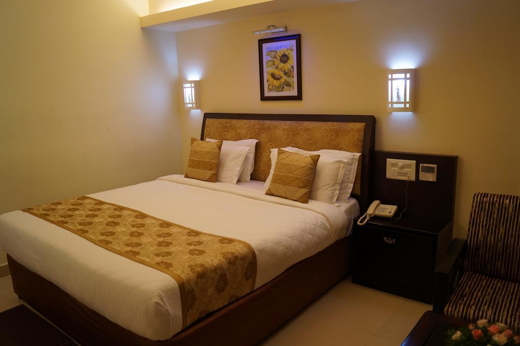 Hotel Budhil Park Visakhapatnam Ruang foto