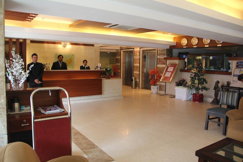 Hotel Budhil Park Visakhapatnam Bagian luar foto