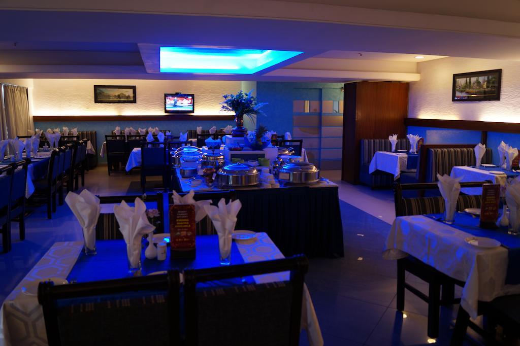 Hotel Budhil Park Visakhapatnam Bagian luar foto